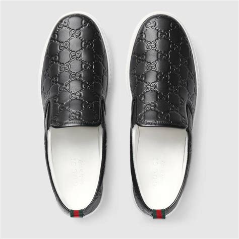 gucci slip on heren|Gucci slip on shoes price.